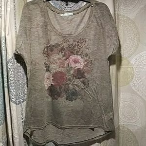 Maurices Floral top